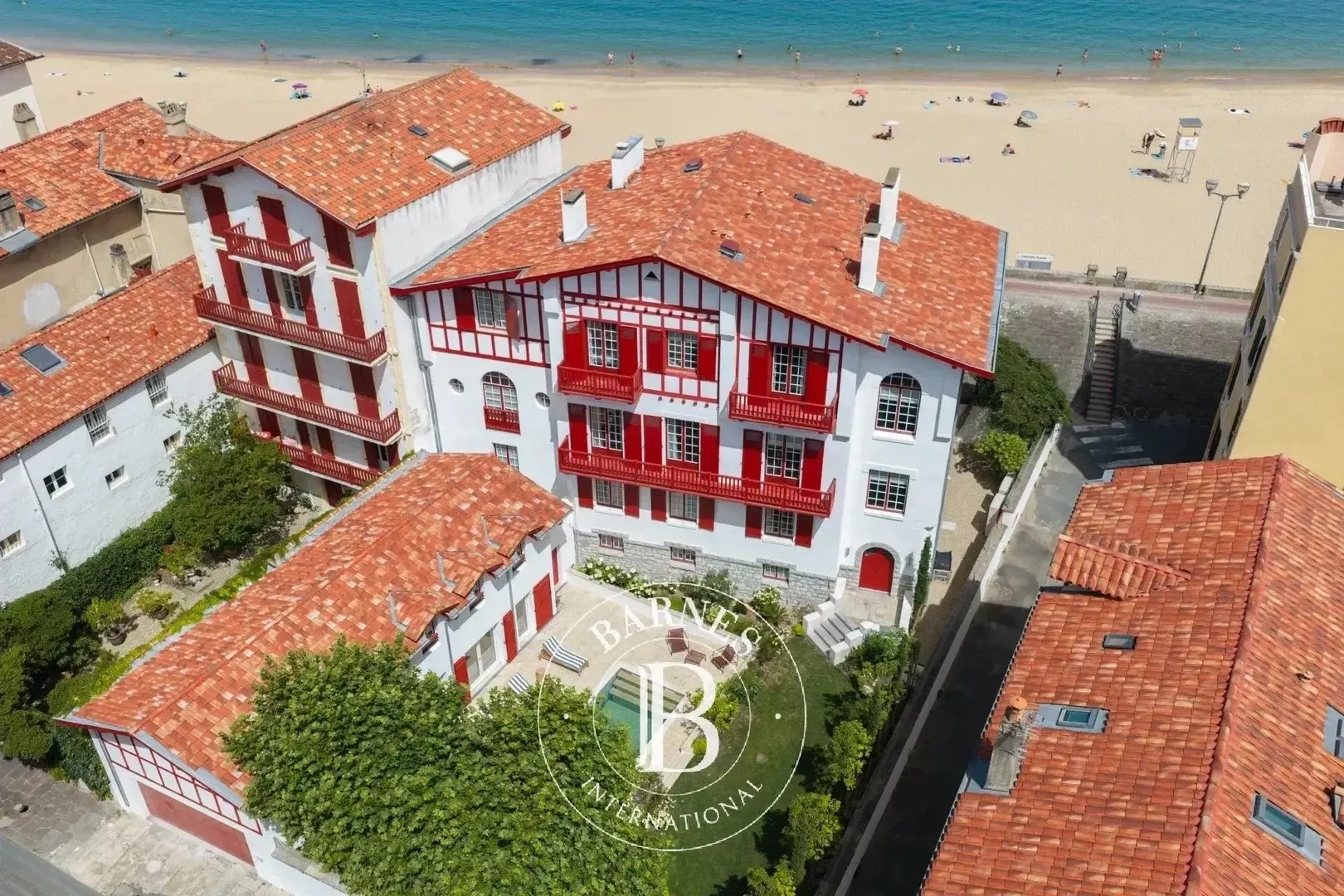 1 - venta casa vista al mar st-jean-de-luz - costa vasca pirineos atlánticos - costa vasca francia