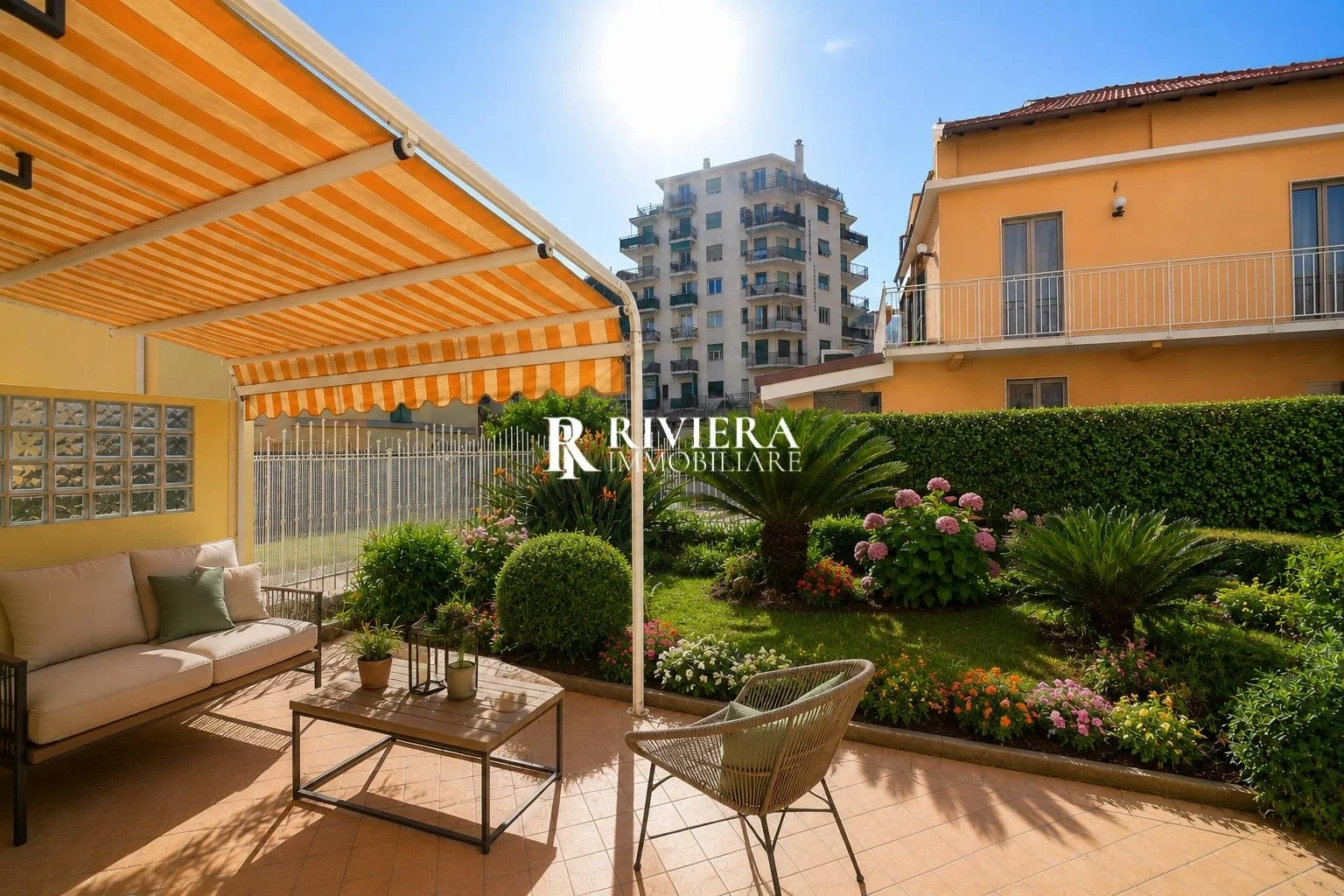 1 - apartment for sale in sanremo liguria italy