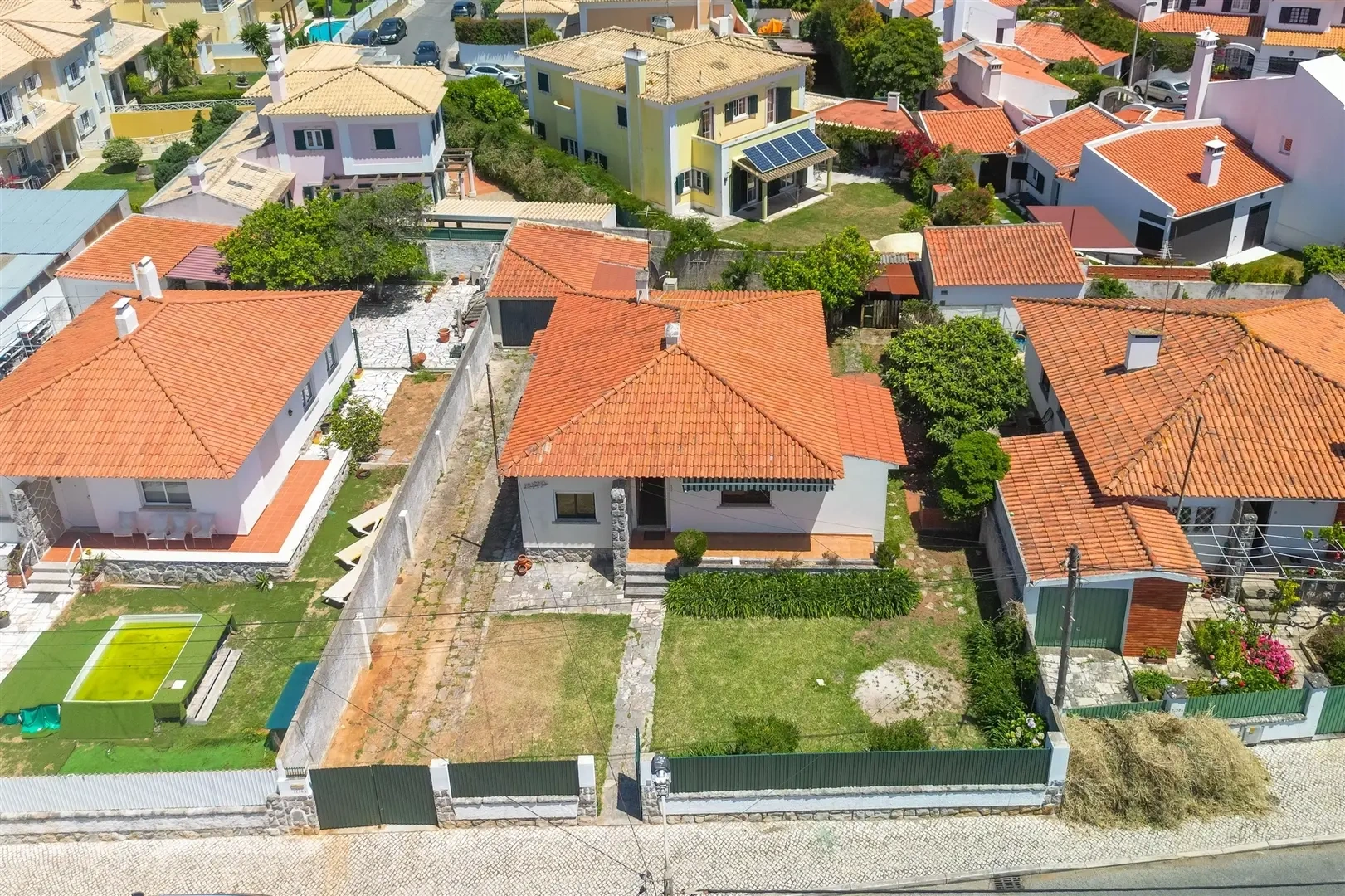 1 - vendita casa spiaggia a piedi cascais regione lisbona portogallo