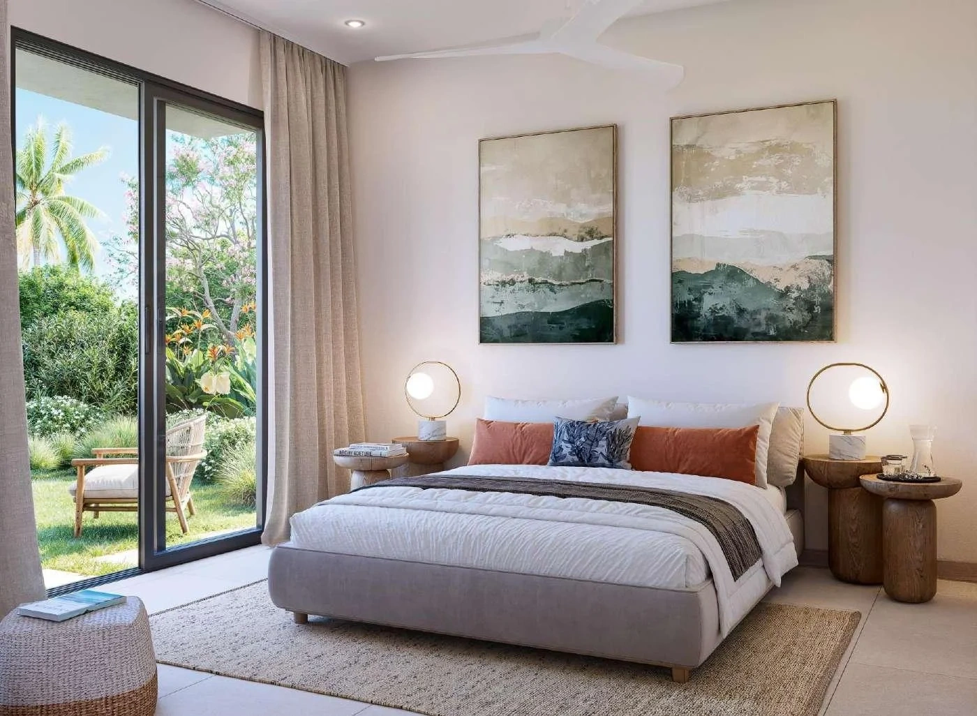 2 - vente appartement beau champ flacq île maurice