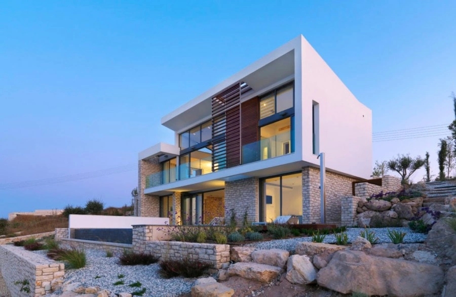 1 - продажа villa paphos пафос кипр