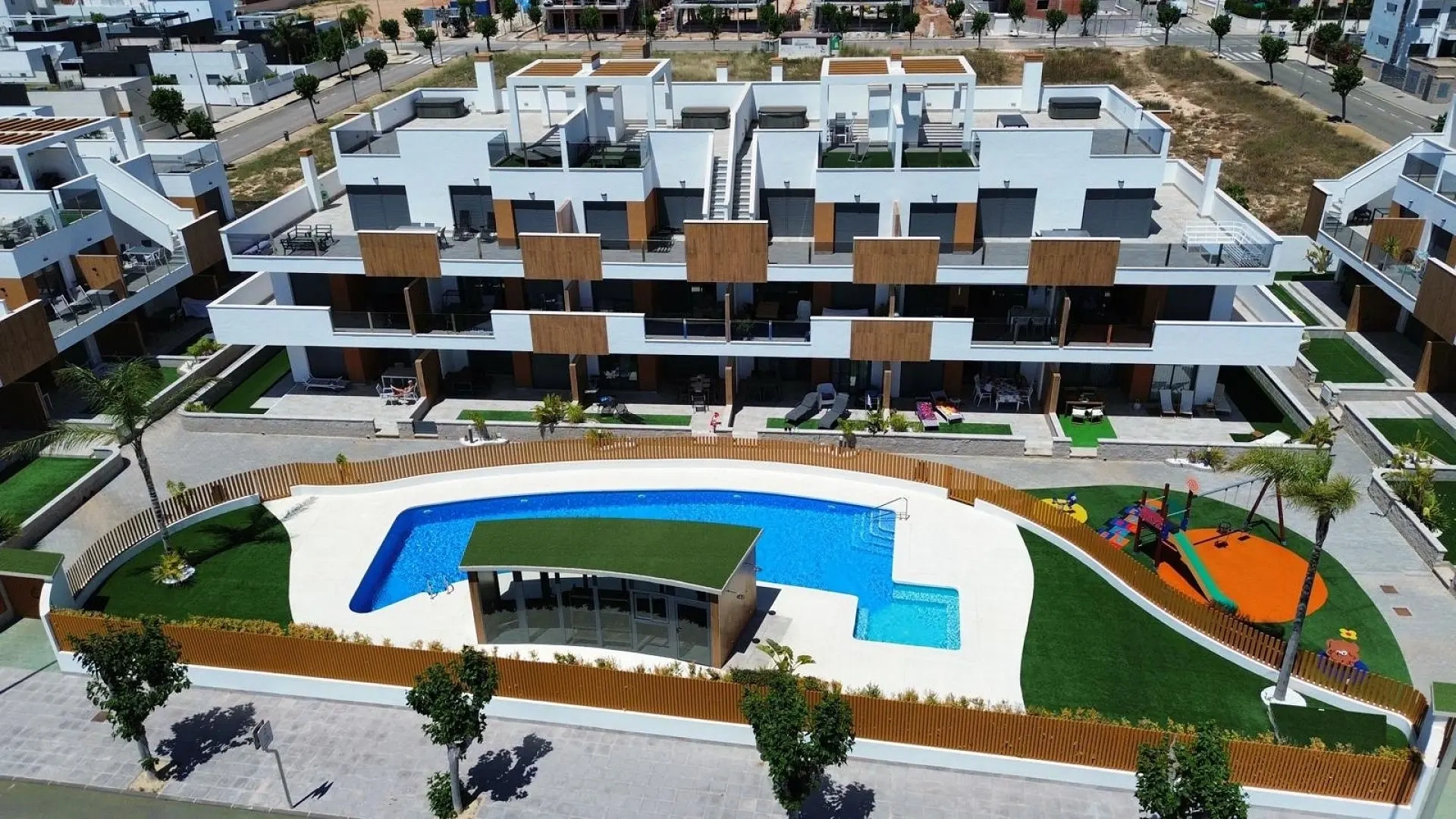 1 - verkauf wohnung pilar de la horadada valencia spanien