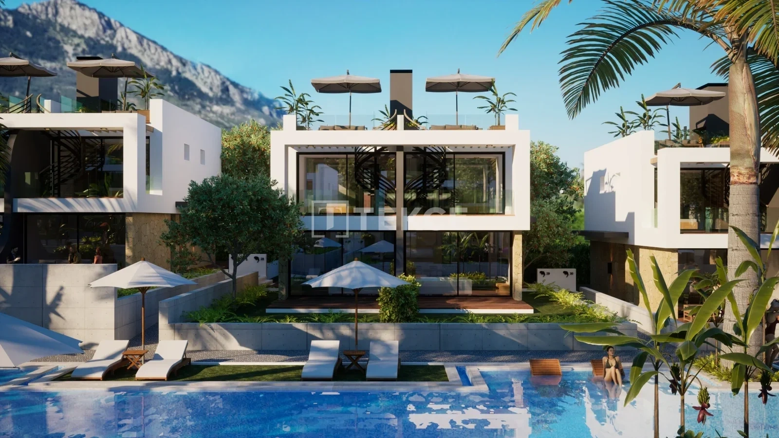 1 - vente maison vue mer girne kyrenia chypre