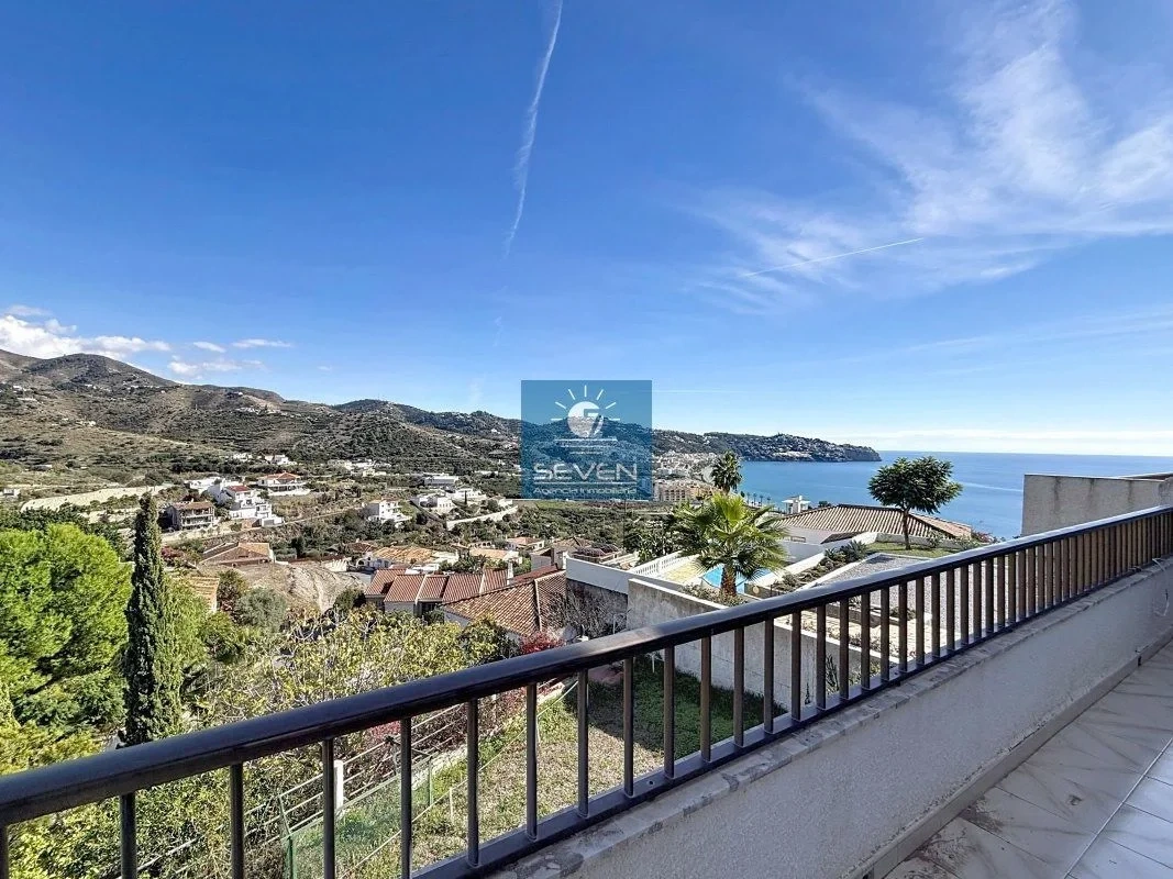 1 - verkauf haus meerblick la herradura andalusien spanien
