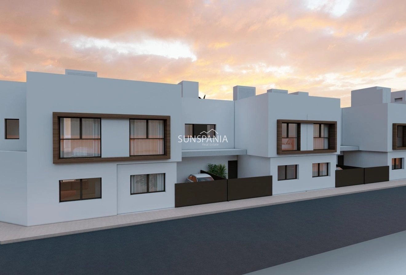 1 - vente maison san javier région de murcie espagne
