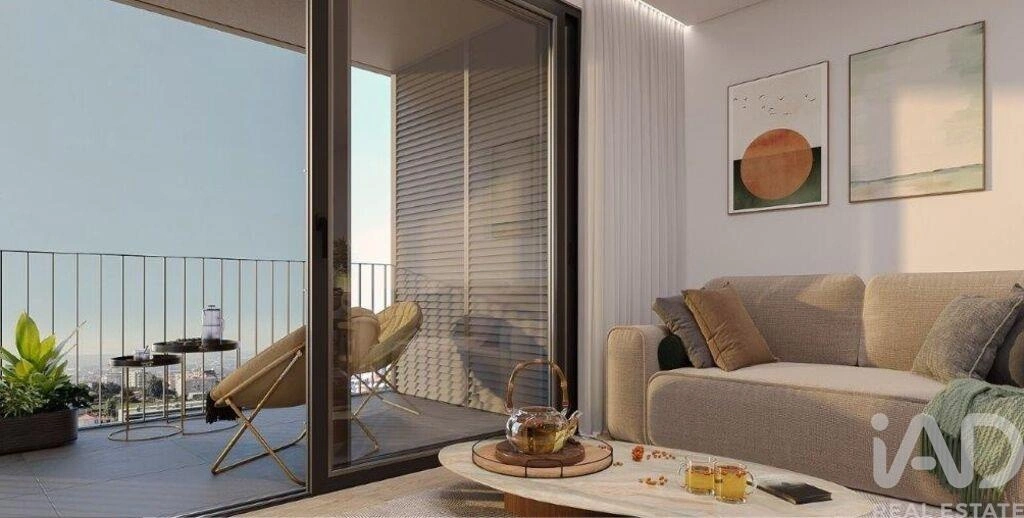 1 - vente appartement são joão da madeira région centre portugal