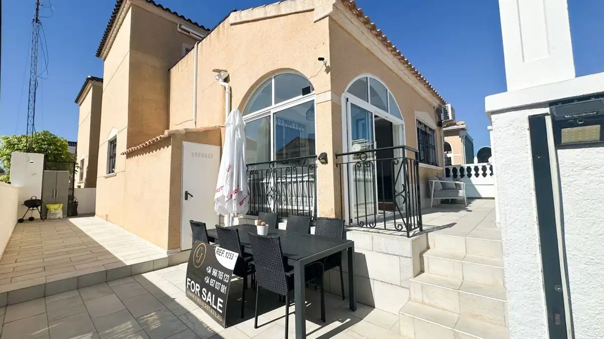 1 - verkauf haus torrevieja - costa blanca valencia spanien