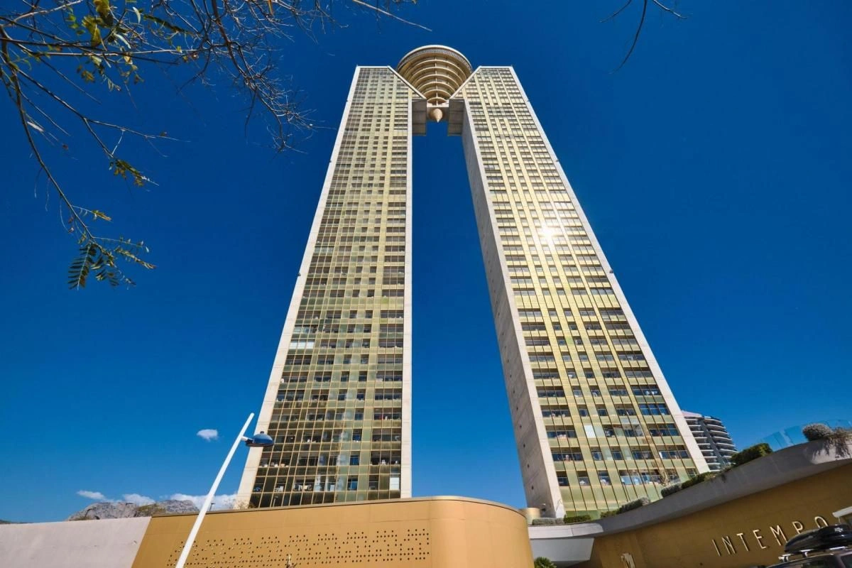 1 - vente appartement vue mer benidorm - costa blanca communauté valencienne espagne