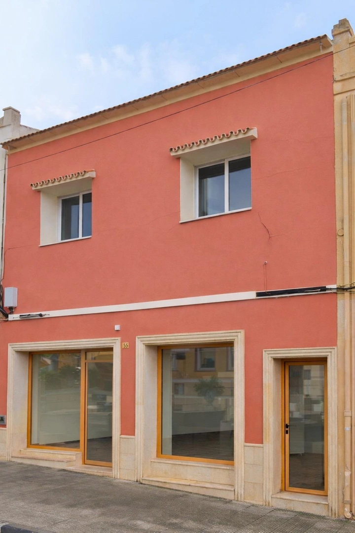 2 - продажа коммерция teulada валенсия испания