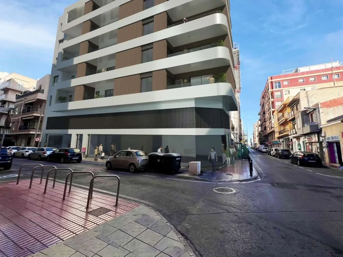 1 - venda apartamento santa pola comunidade valenciana espanha