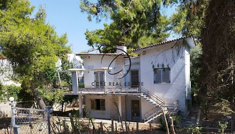 1 - vente maison ekali attique grèce