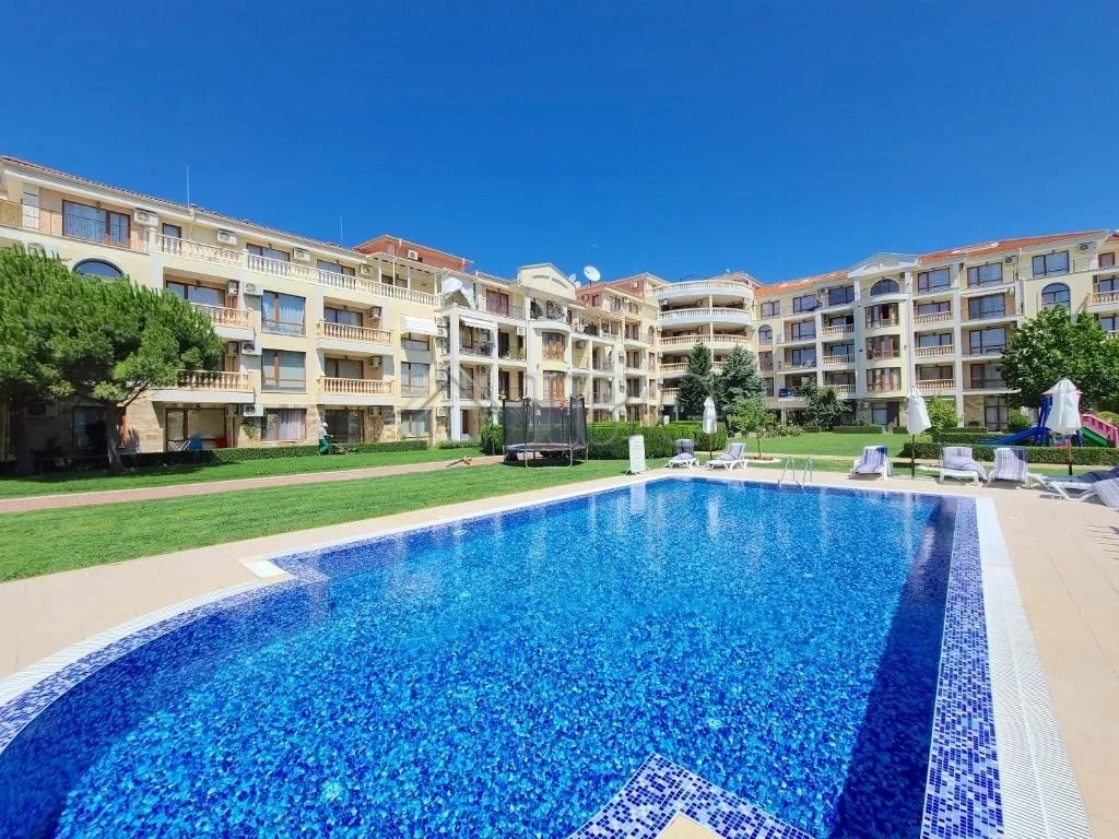 1 - verkauf wohnung direkt am wasser sveti vlas burgas bulgarien
