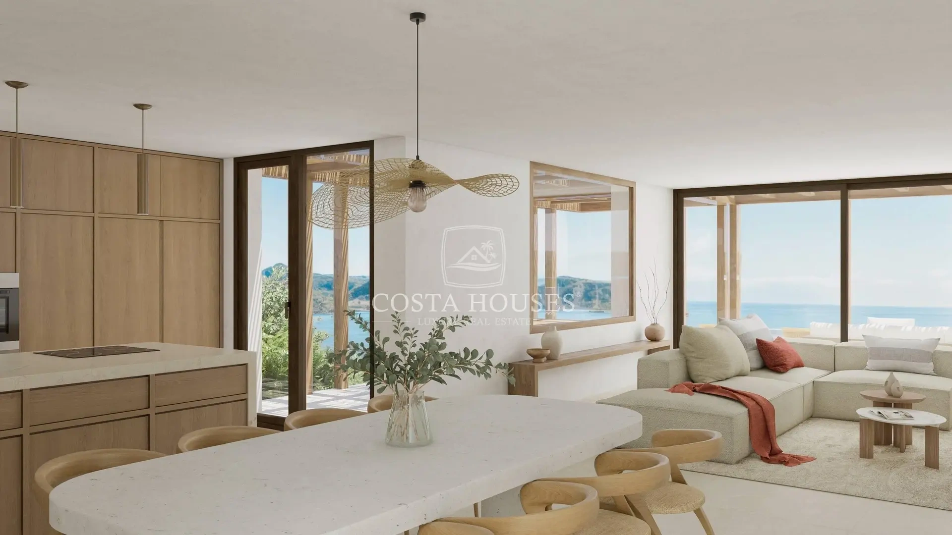 2 - verkauf haus meerblick moraira - costa blanca valencia spanien