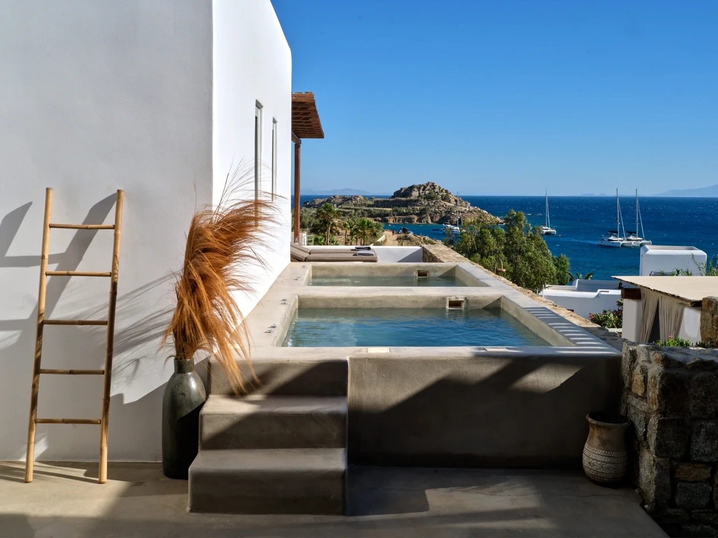 1 - verkauf villa mykonos - kykladen südliche ägäis griechenland