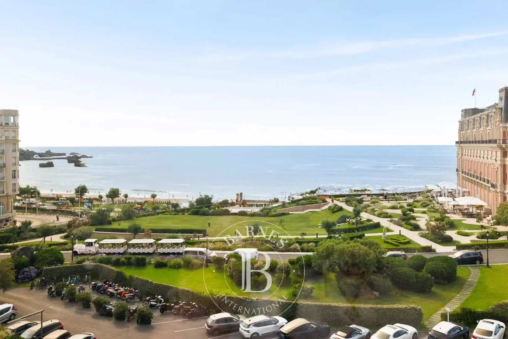 2 - verkauf wohnung meerblick biarritz - côte basque pyrénées atlantiques - côte basque frankreich