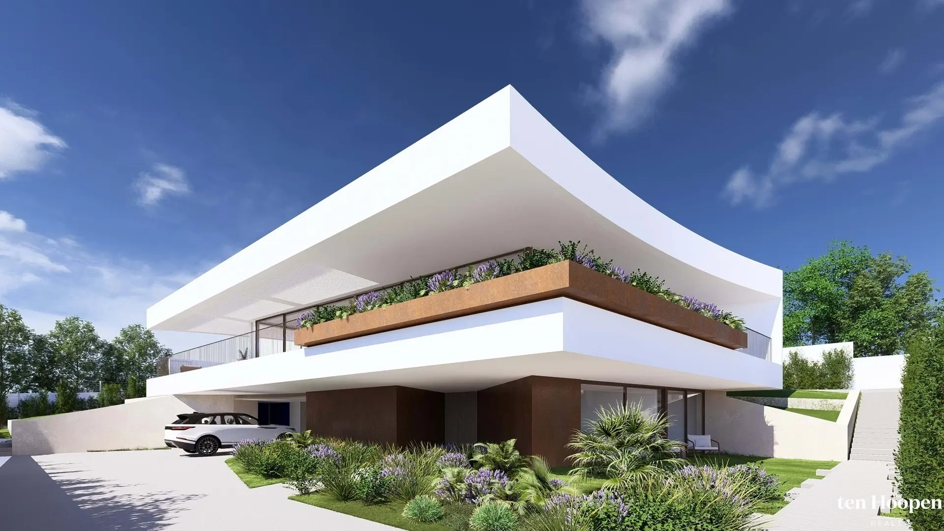 1 - sea view house for sale in praia da luz algarve portugal