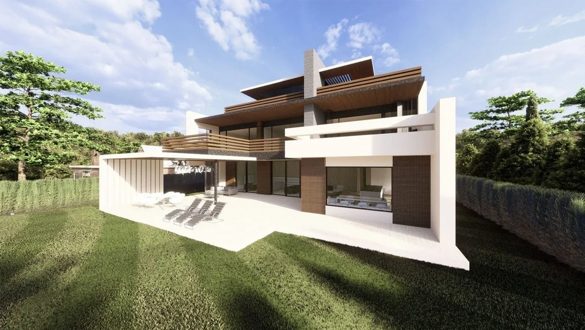 1 - venta casa benahavis - costa del sol andalucía españa