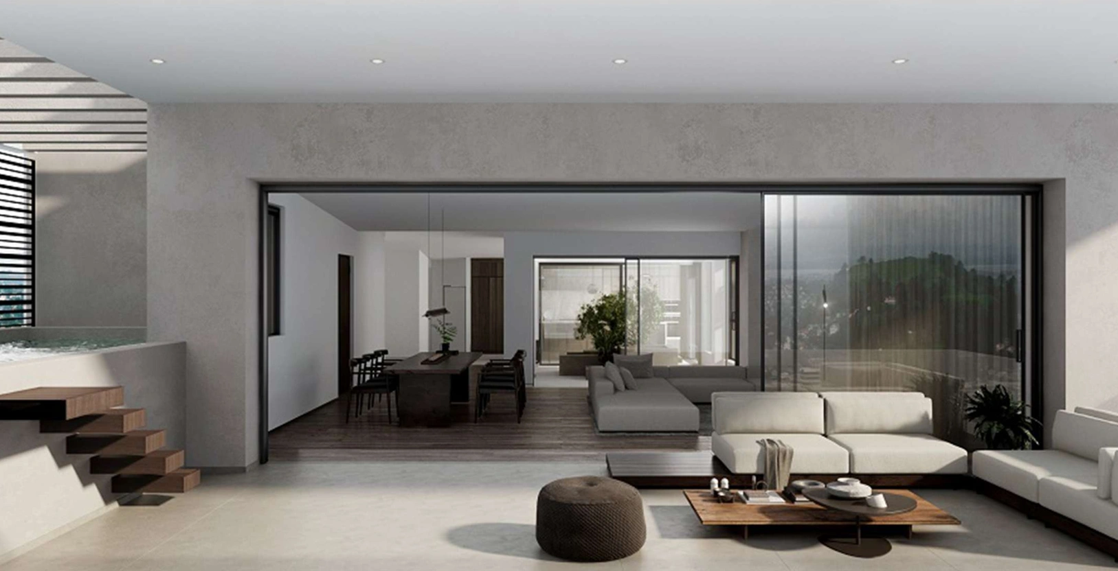 2 - venda apartamento vista de mar vouliagmeni ática grécia