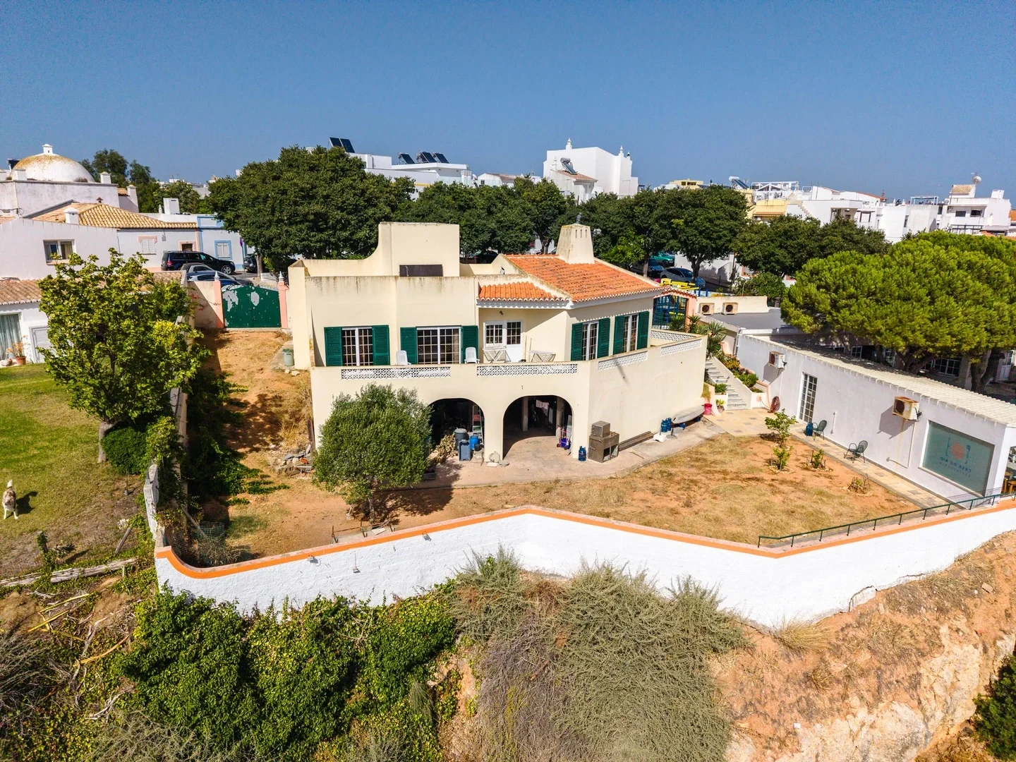 2 - verkoop villa uitzicht op zee portimão algarve portugal