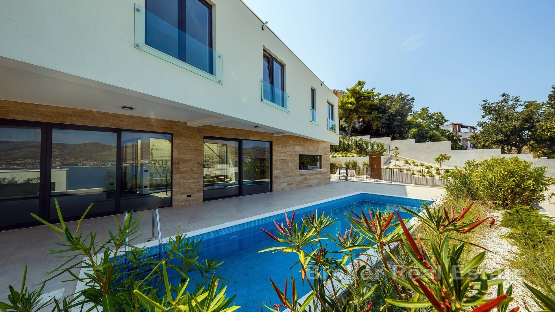 1 - venta casa vista al mar ciovo split-dalmacia croacia