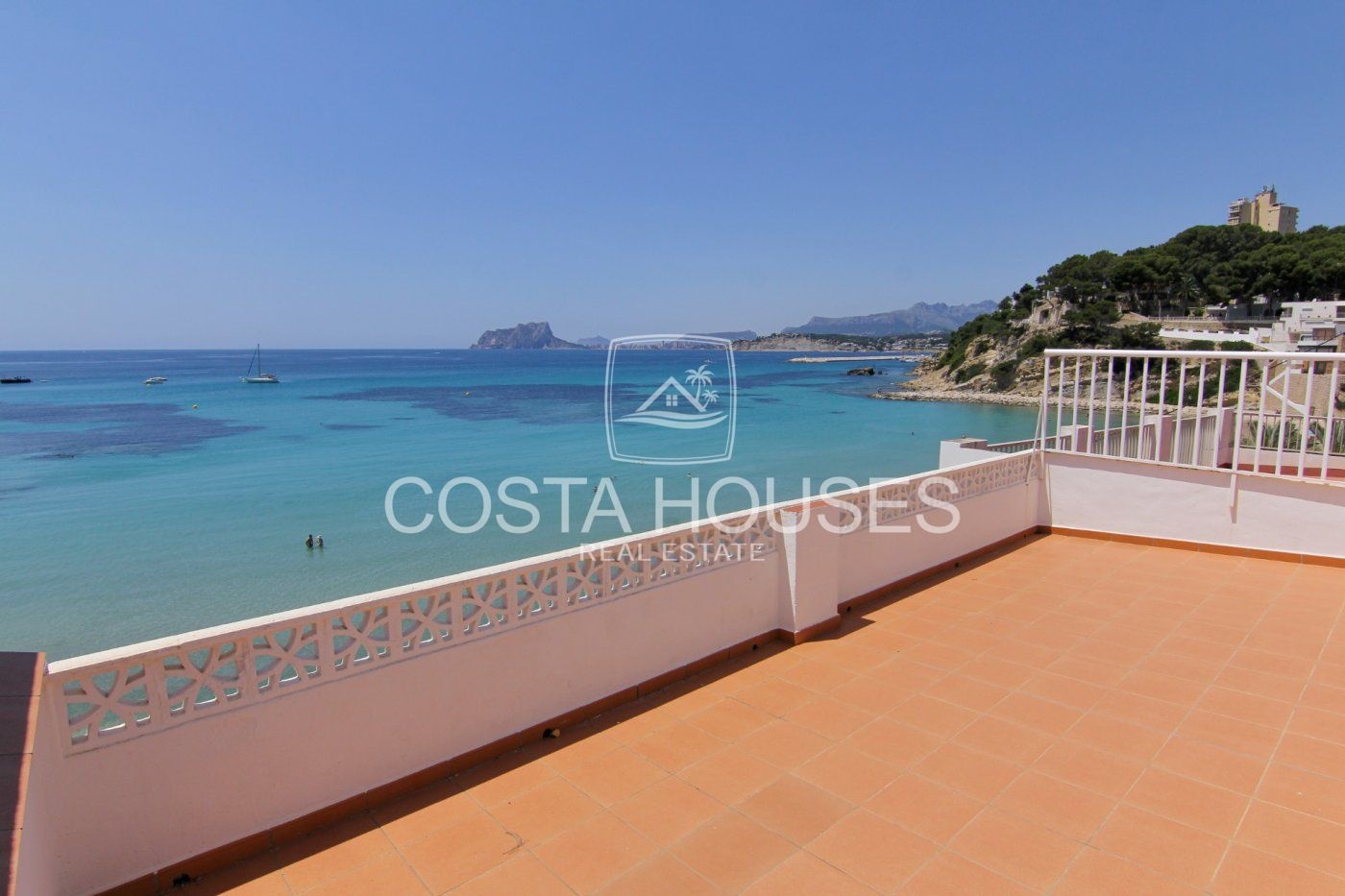 2 - продажа дом ноги в воде moraira - costa blanca валенсия испания