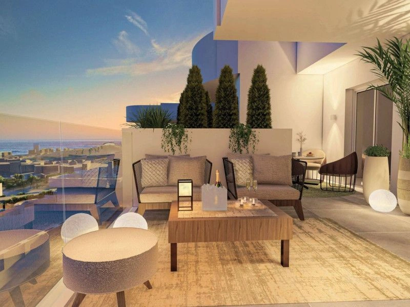 2 - продажа квартира rincon de la victoria андалусия испания