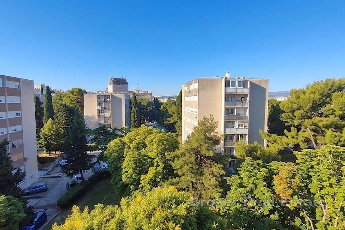 1 - продажа квартира пляж пешком split сплитско-далматинская хорватия