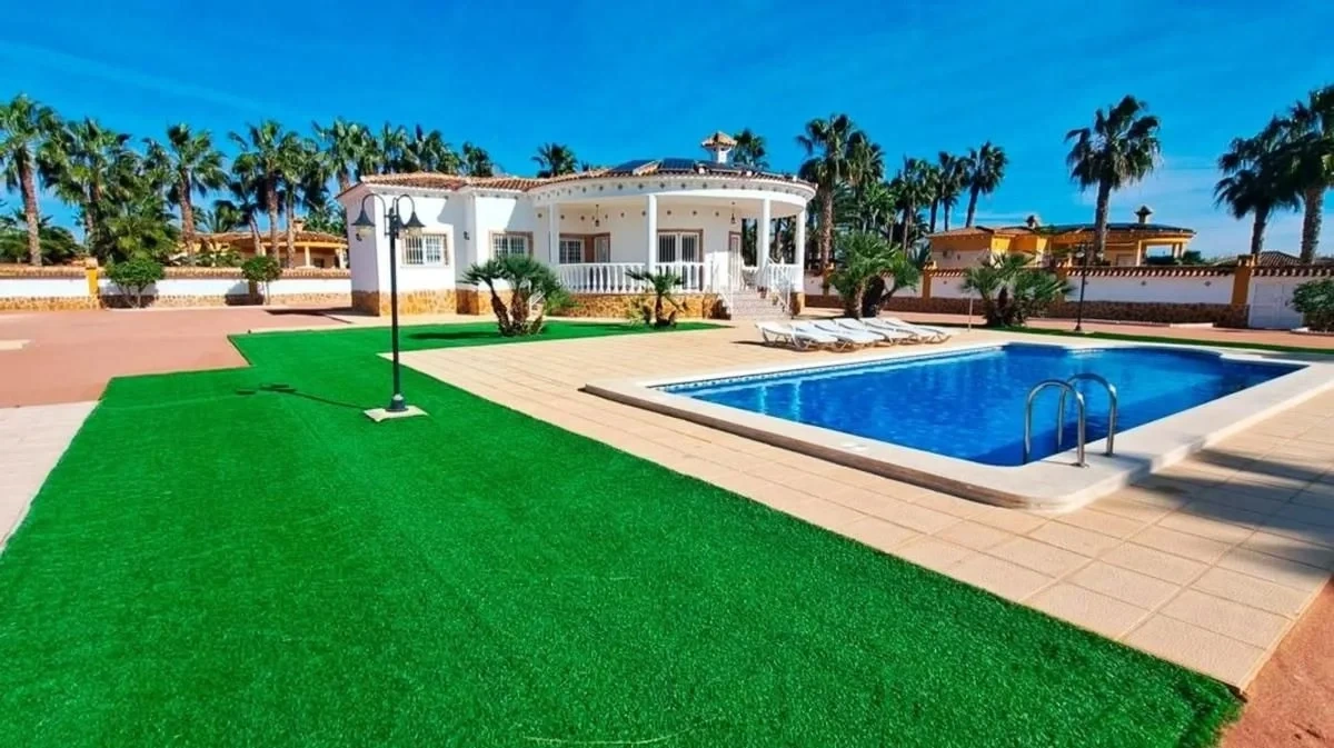 1 - venda casa catral comunidade valenciana espanha