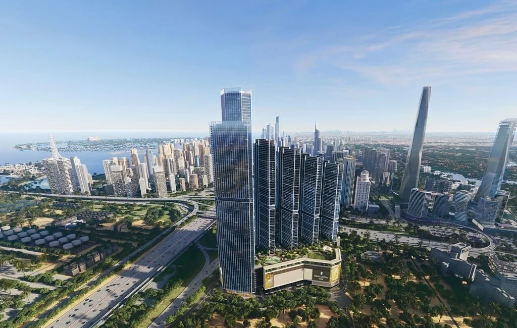 1 - verkauf wohnung dubai dubai vereinigte arabische emirate