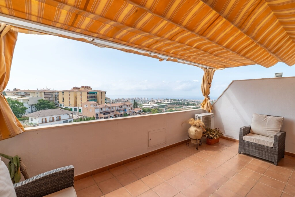 2 - verkauf wohnung meerblick torrox andalusien spanien