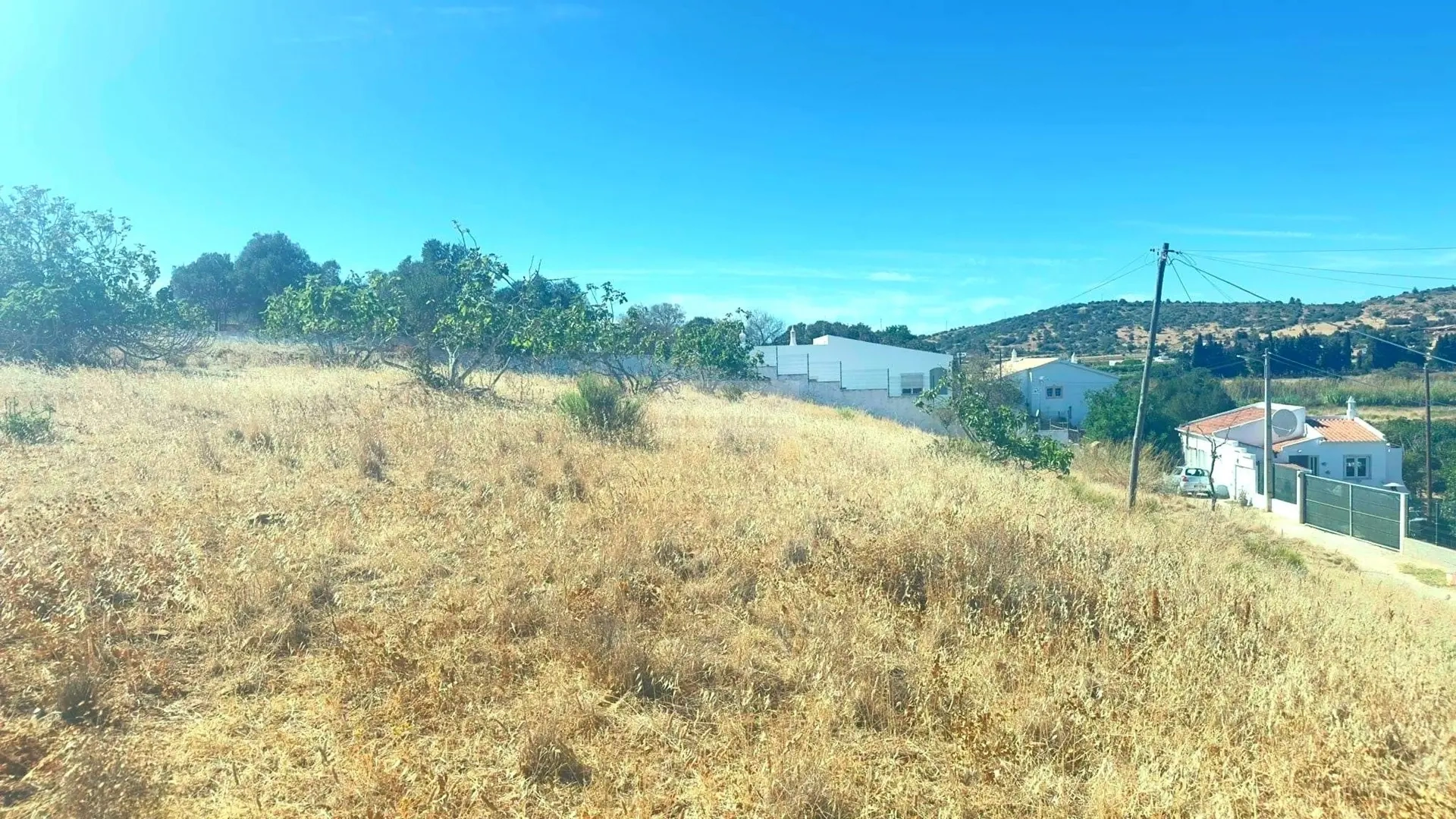 2 - plot of land for sale in lagos algarve portugal