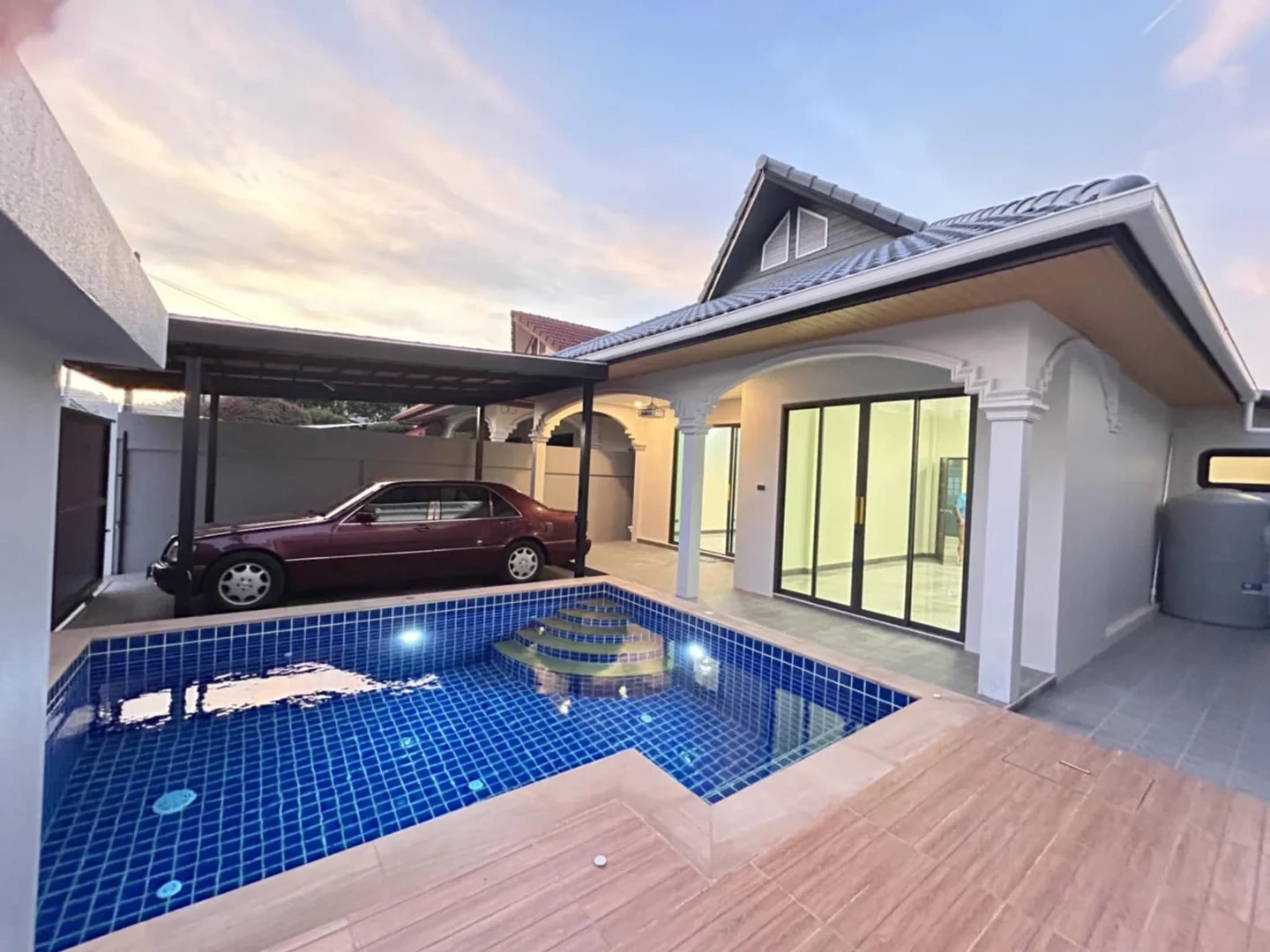 1 - vente maison muang phuket phuket thaïlande