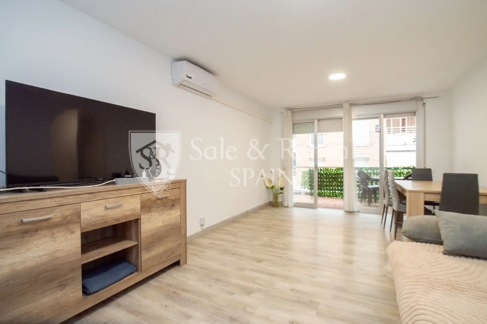 Appartement avec 2 chambres