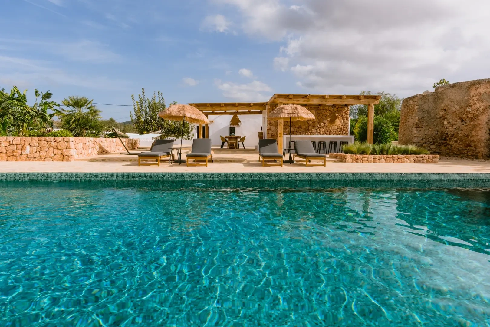 1 - verkauf haus sant josep de sa talaia ibiza - balearen spanien