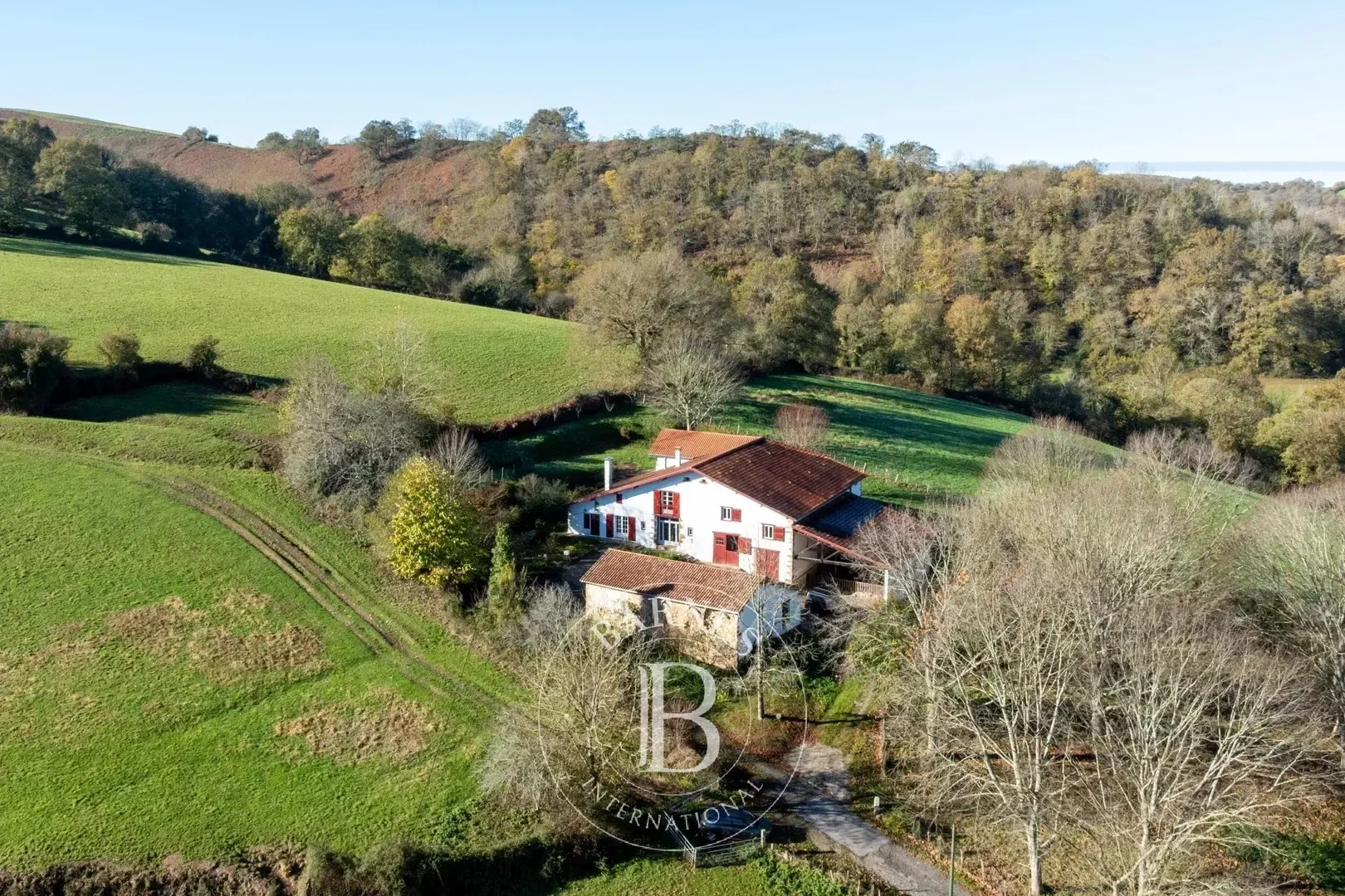 2 - verkoop huis saint-palais pyrénées-atlantiques - côte basque frankrijk