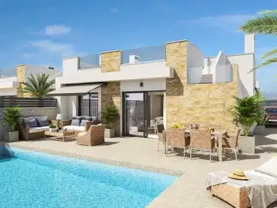 1 - venda villa la marina comunidade valenciana espanha