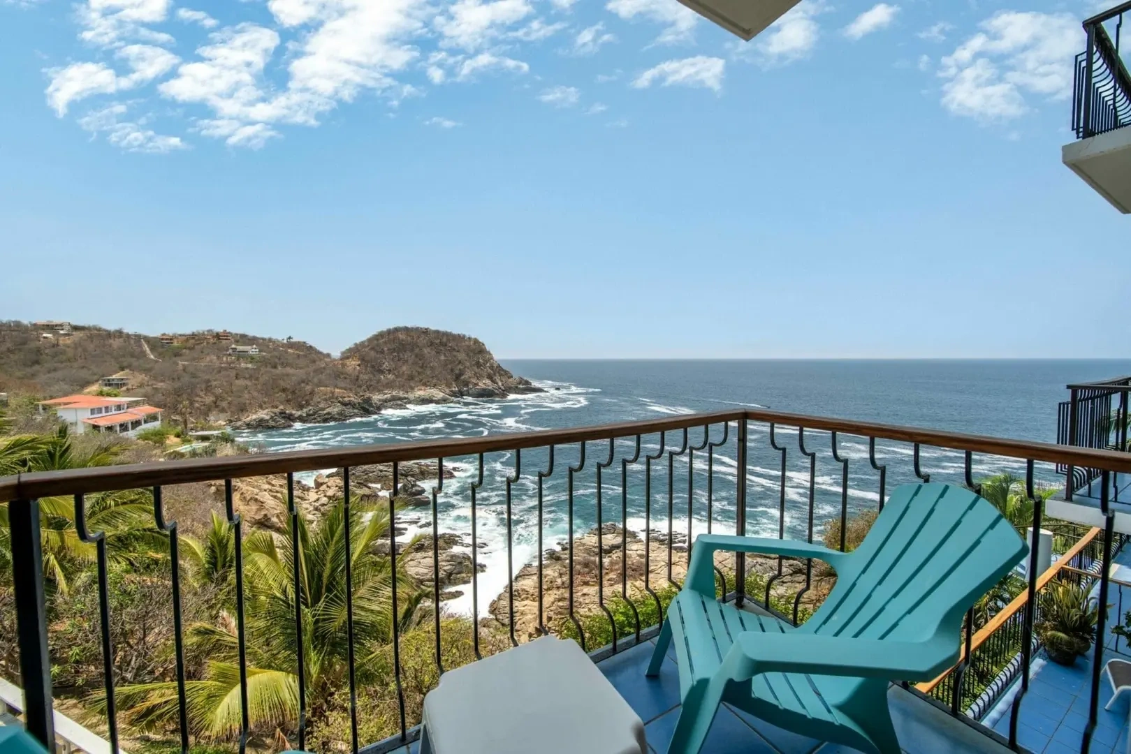 1 - venda apartamento vista de mar puerto angel oaxaca méxico