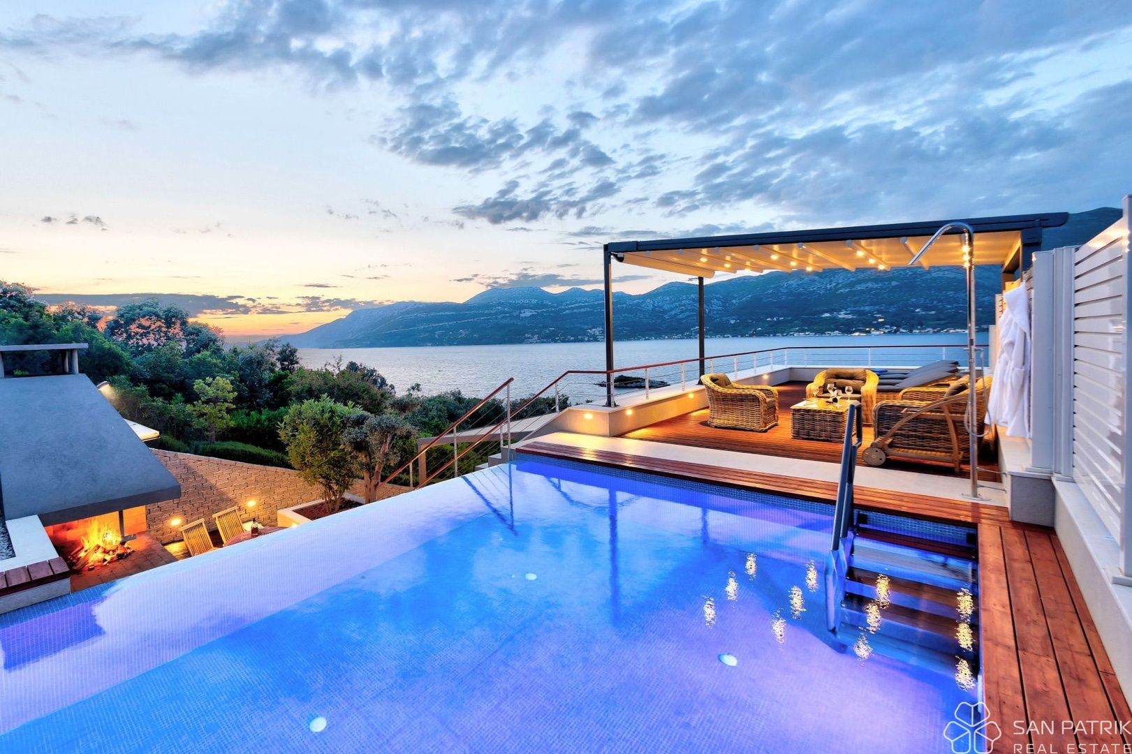 1 - sea view house for sale in žrnovo dubrovnik-neretva croatia