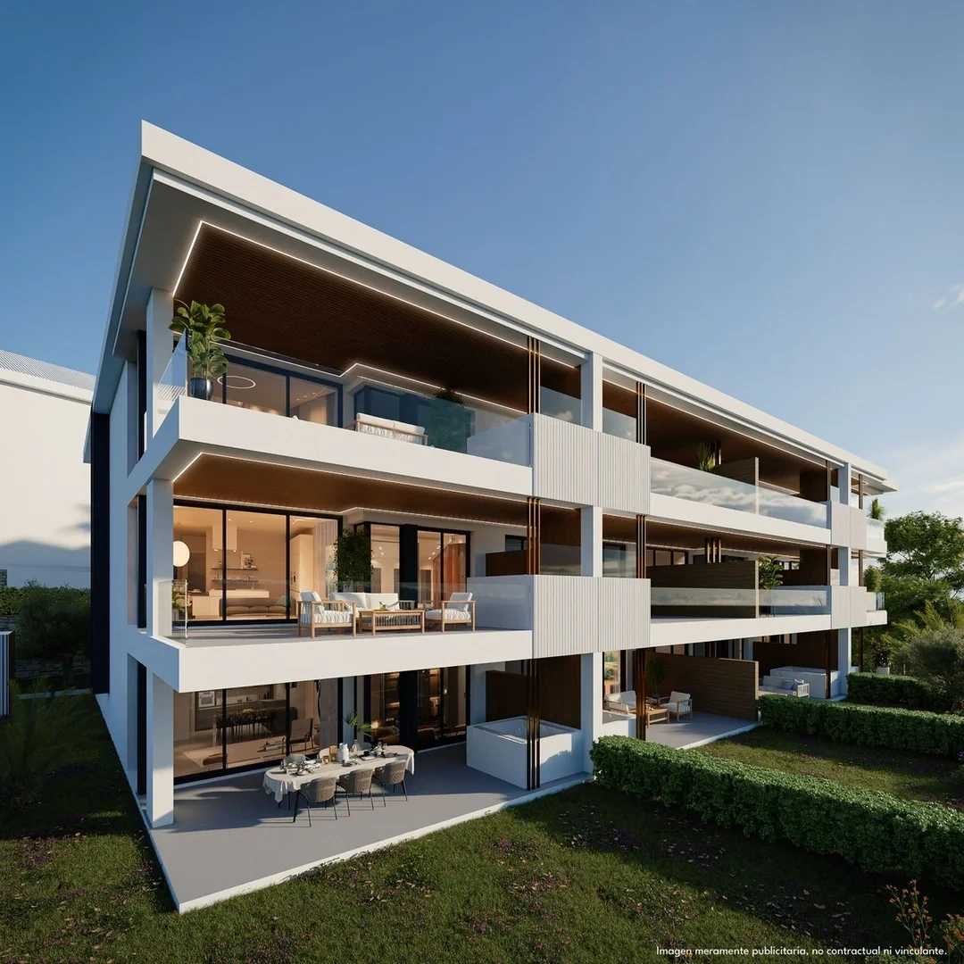 1 - verkauf wohnung meerblick fuengirola - costa del sol andalusien spanien