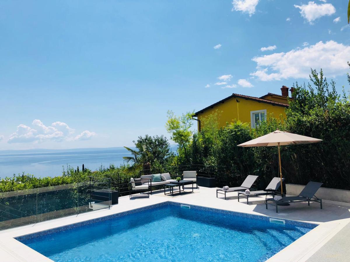 1 - venta casa vista al mar opatija primorje-gorski kotar croacia