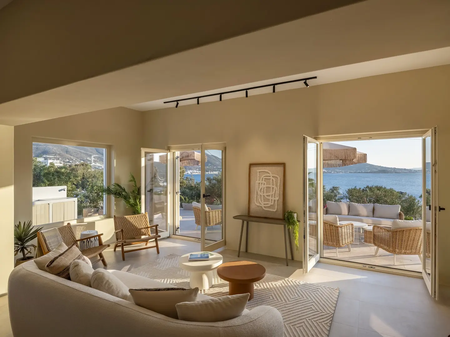 1 - vendita casa vista mare paro - cicladi egeo meridionale grecia