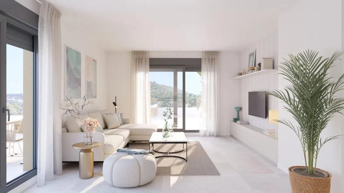 2 - продажа квартира mijas андалусия испания