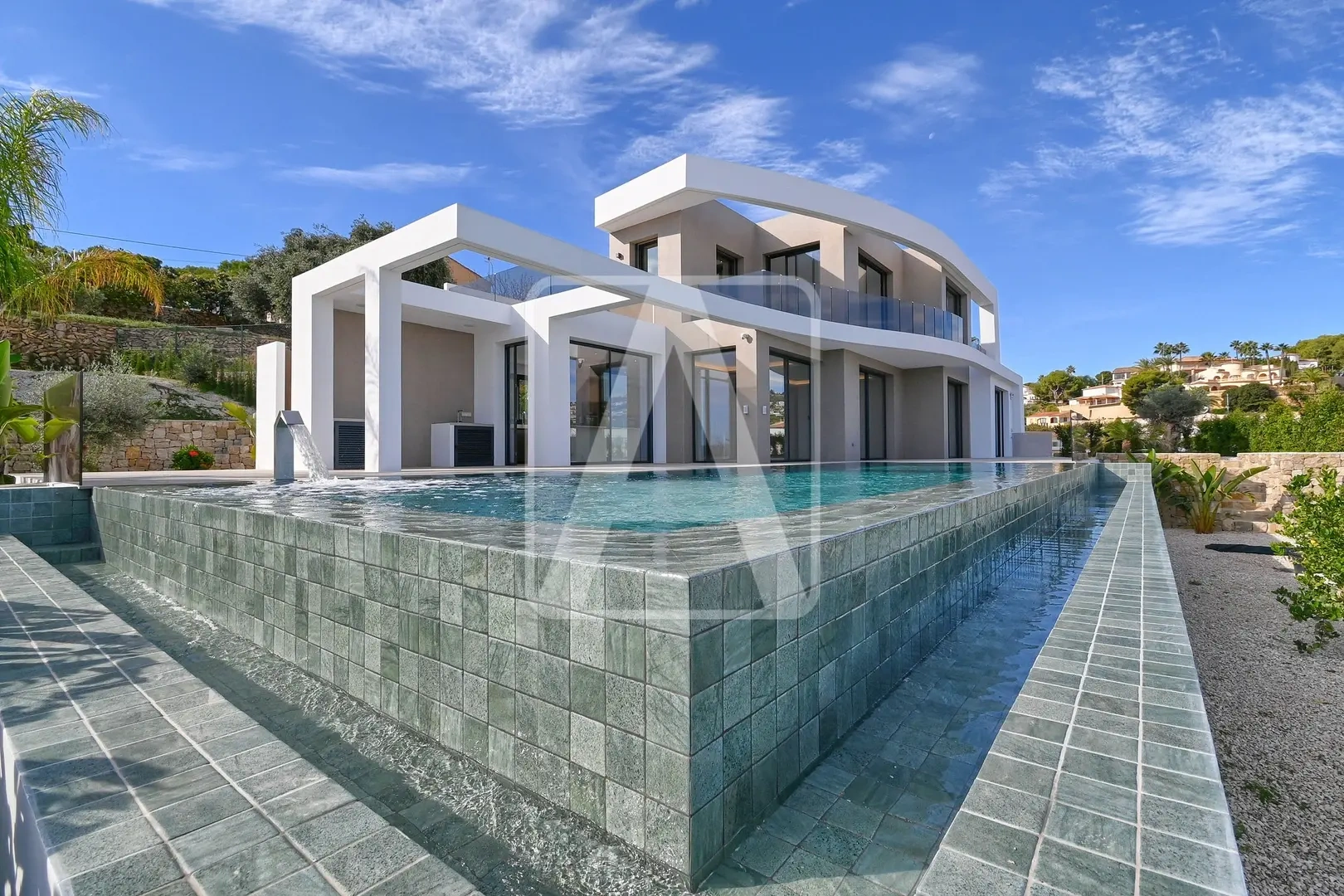 1 - vendita casa vista mare benissa - costa blanca comunità valenciana spagna