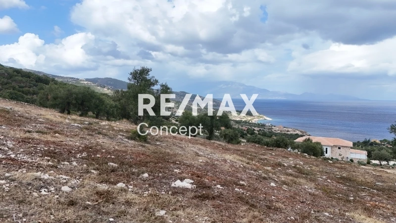 Terreno vista mare di 5 121 m²