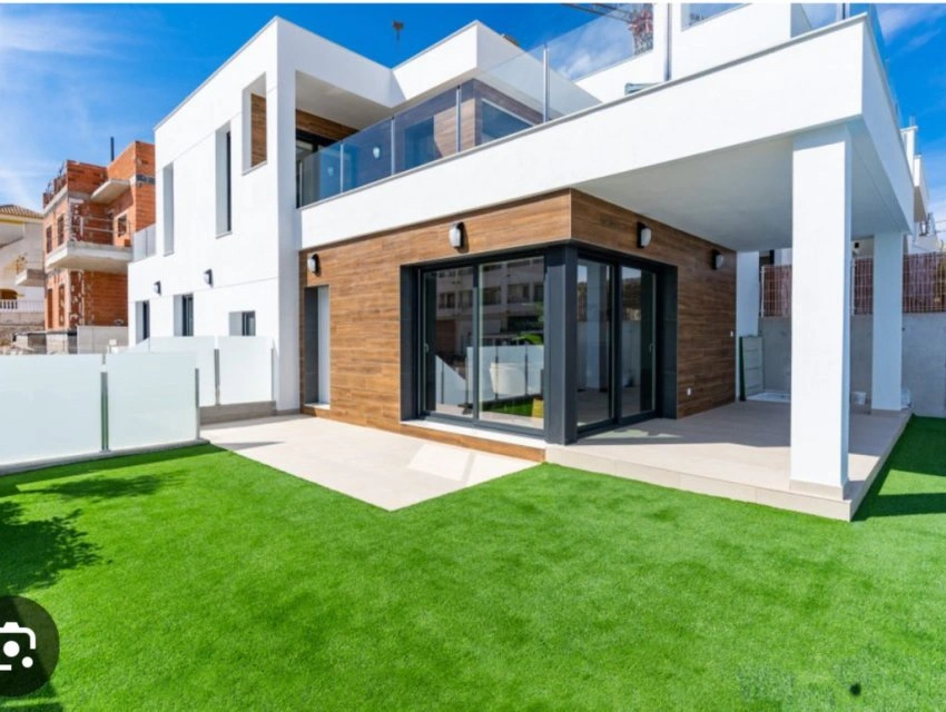 1 - verkauf villa los montesinos valencia spanien