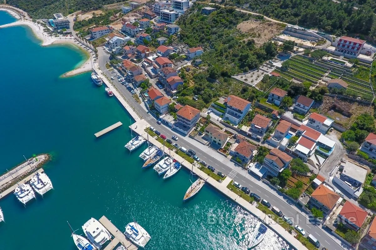 2 - venta terreno vista al mar marina split-dalmacia croacia