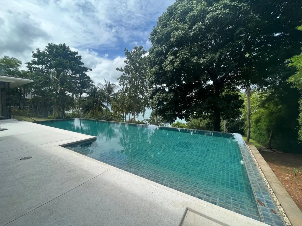 2 - vente maison pieds dans l'eau thalang phuket thaïlande