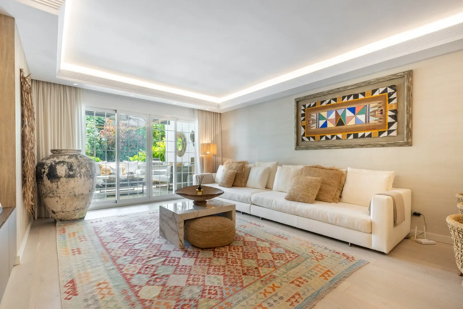 2 - venta apartamento a pie de playa marbella - costa del sol andalucía españa