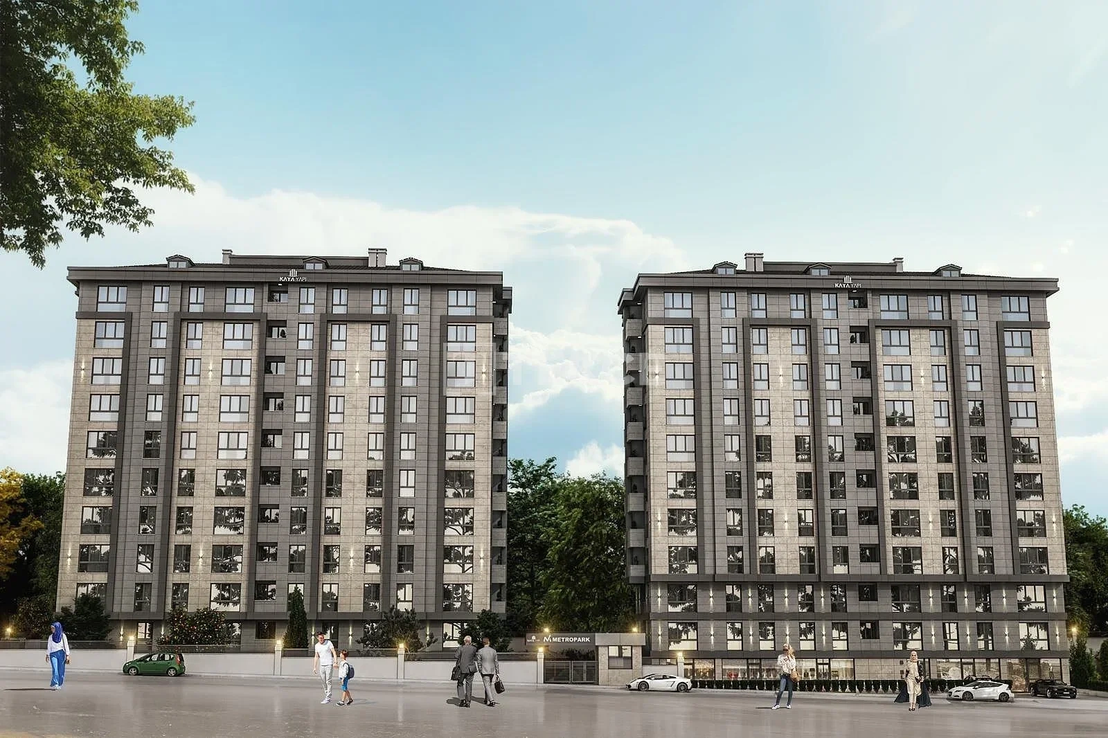 1 - продажа квартира eyüp istanbul турция