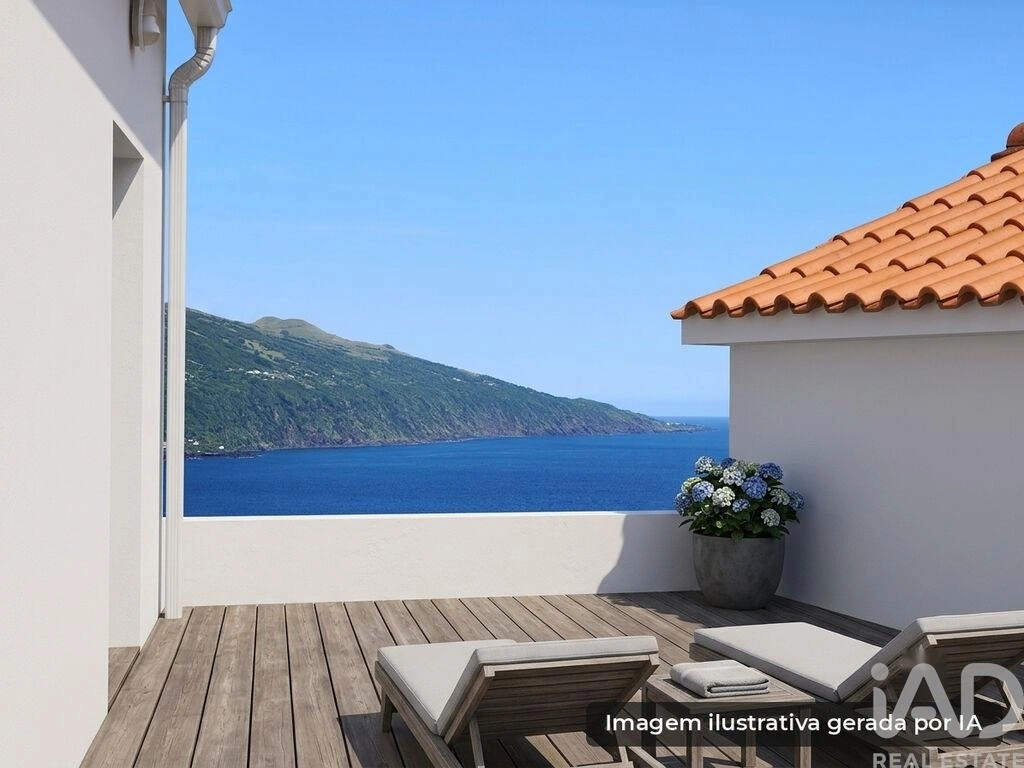 2 - sea view villa for sale in lajes do pico the azores portugal